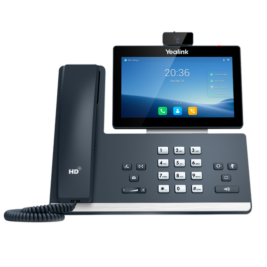 Yealink T58W-C Video IP Phone