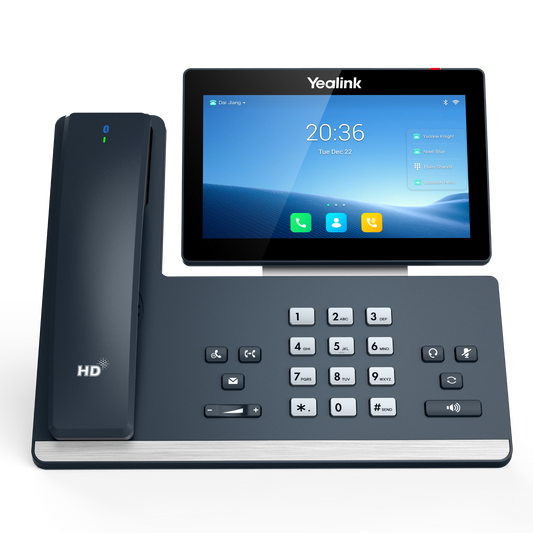 Yealink T58WP Business IP Phone