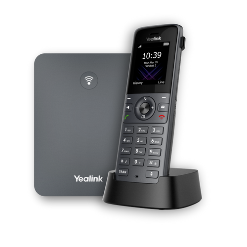 Yealink W73P DECT IP Phone Package
