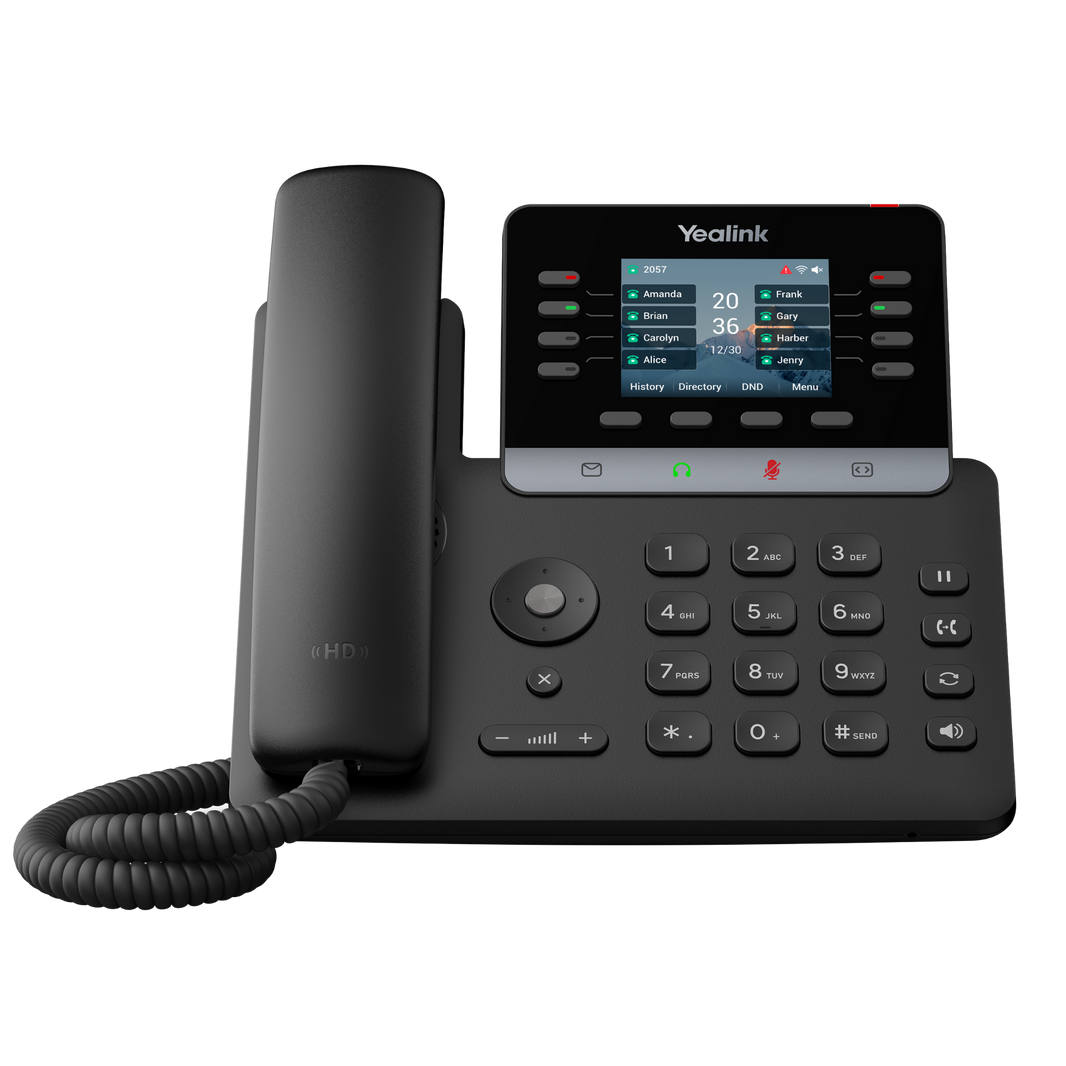 Yealink Business IP Phones | NBN Routers | UCOM Shop