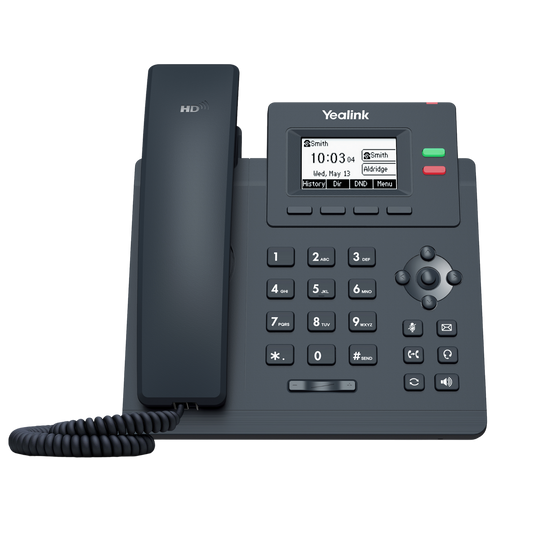 Yealink T31G Business IP Phone