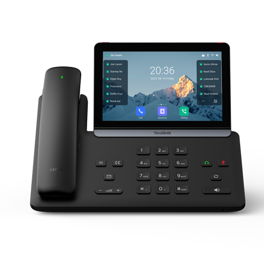 Yealink T88W Pro Business IP Phone
