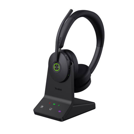 WH68 Dual UC DECT & Bluetooth Wireless Headset