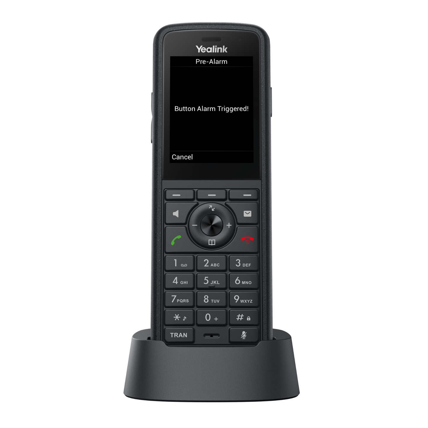 Yealink W59R Pro Heavy Duty DECT IP Handset (Suits W79P Pro)