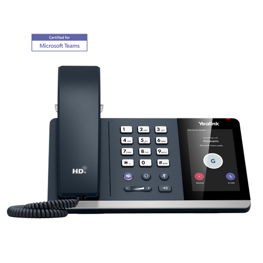 Yealink MP54 Microsoft Teams Phone