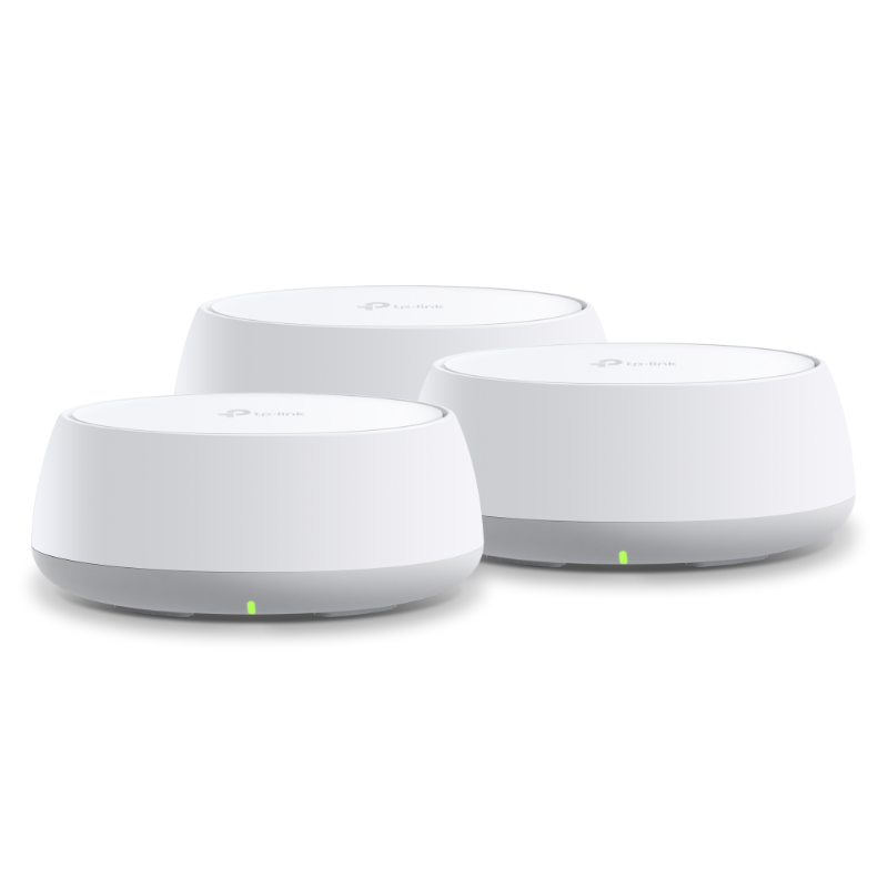 TP-Link HB210 Pro Wi-Fi 7 Mesh Router - 3 Pack