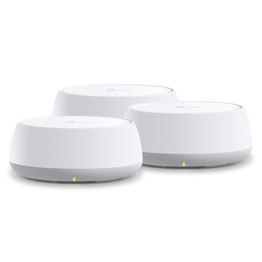 TP-Link HB210 Pro Wi-Fi 7 Mesh Router - 3 Pack