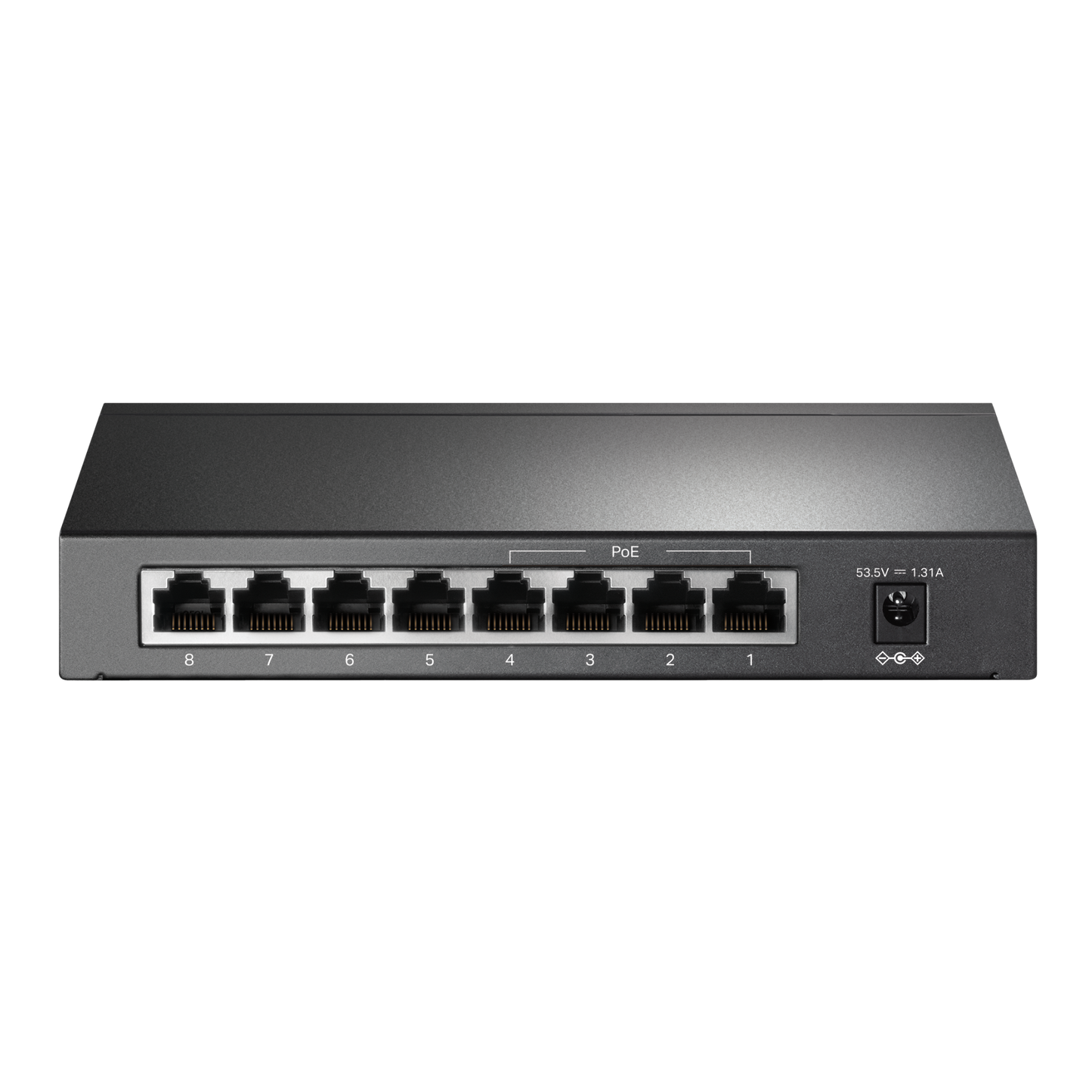 TP-Link 8-Port Gigabit Desktop Switch with 4-Port PoE