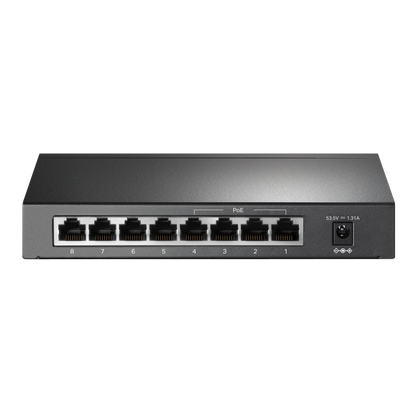 TP-Link 8-Port Gigabit Desktop Switch with 4-Port PoE