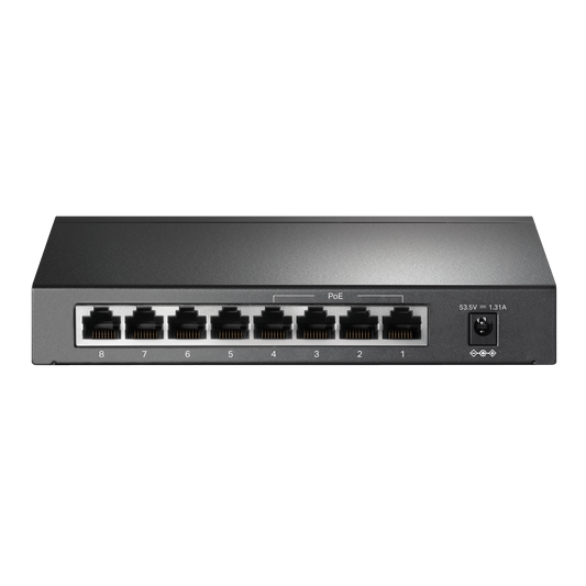TP-Link 8-Port Gigabit Desktop Switch with 4-Port PoE