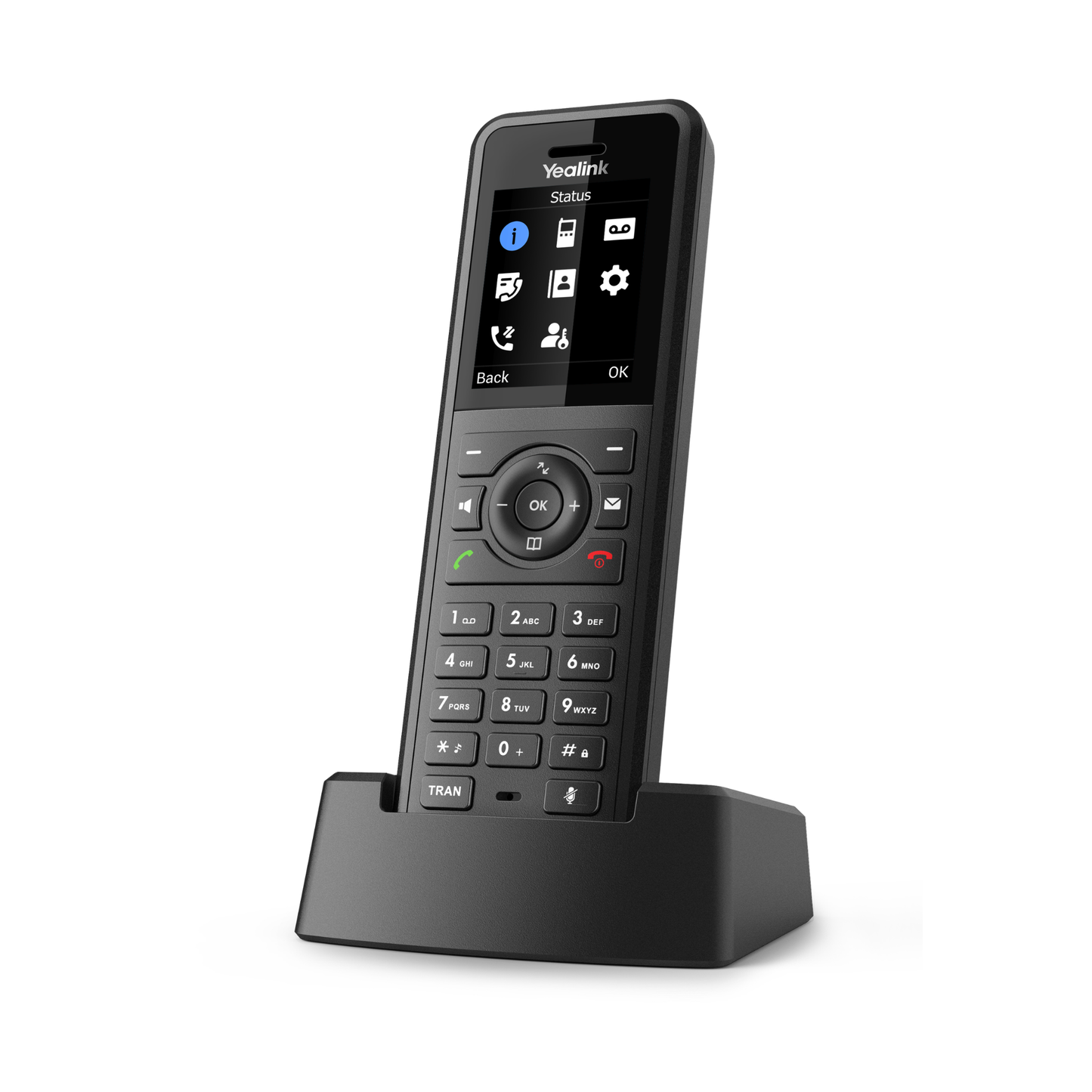 Yealink W57R DECT IP Handset (Suits W77P)