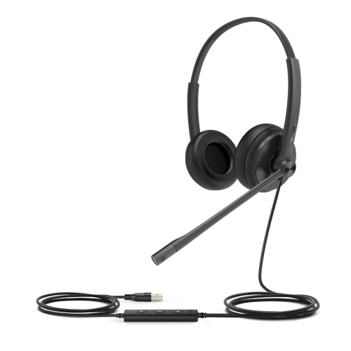Yealink UH34SE Dual Headset