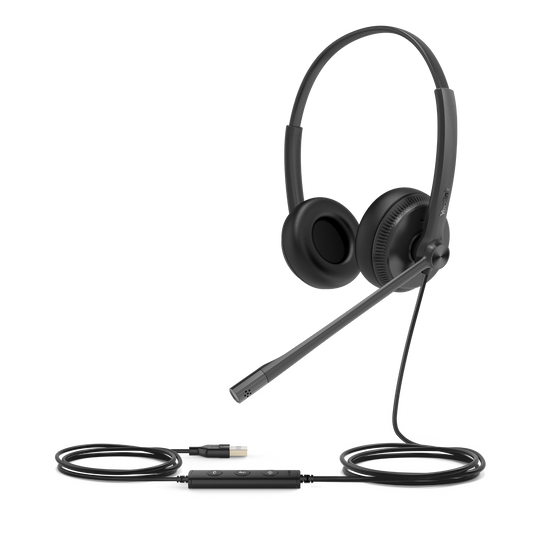 Yealink UH34SE Dual Headset