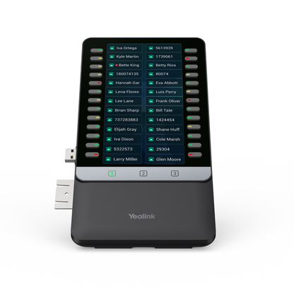 Yealink EXP55 Color Expansion Module