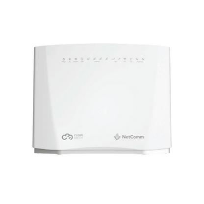 NetComm NF20MESH Cloudmesh Gateway Modem Router