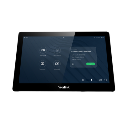 Yealink CTP20 Collaboration Touch Panel