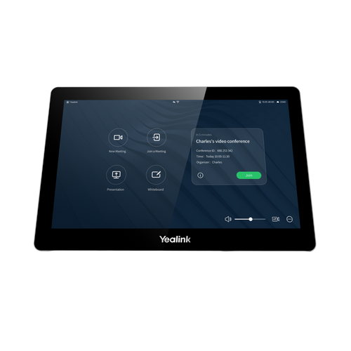 Yealink CTP20 Collaboration Touch Panel