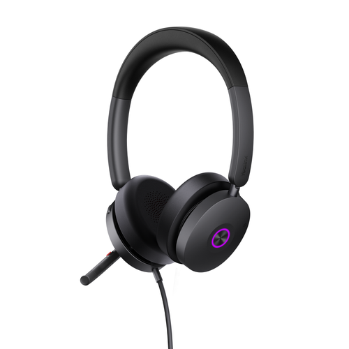 UH48 Dual USB Wired Headset