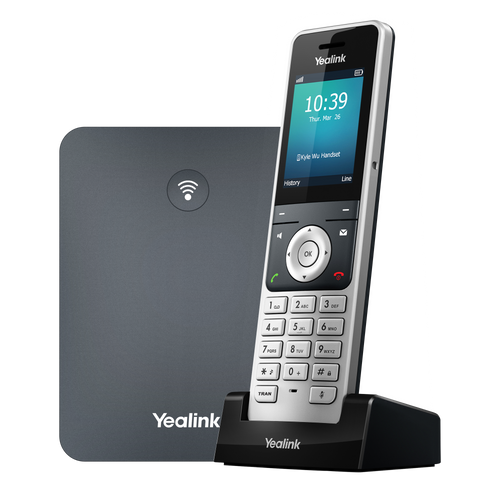 Yealink W76P DECT IP Phone Package