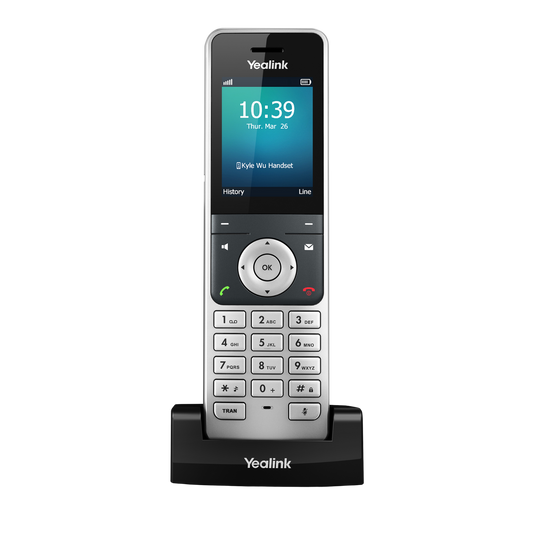 Yealink W56H DECT IP Handset (Suits W76P)