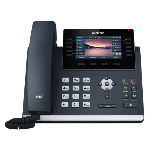 Yealink T46U Business IP Phone