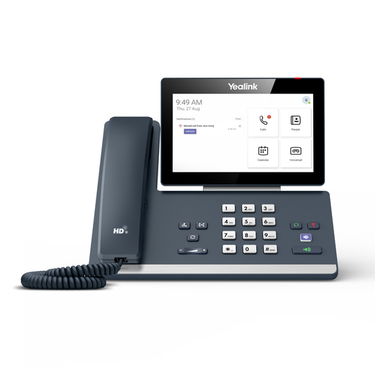 MP58-WH E2 Microsoft Teams Phone