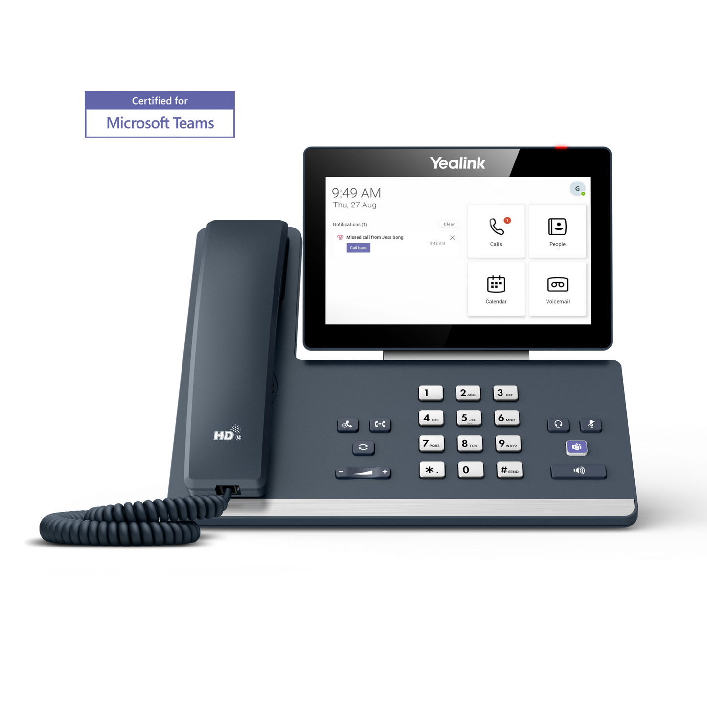Yealink MP58 Microsoft Teams Phone