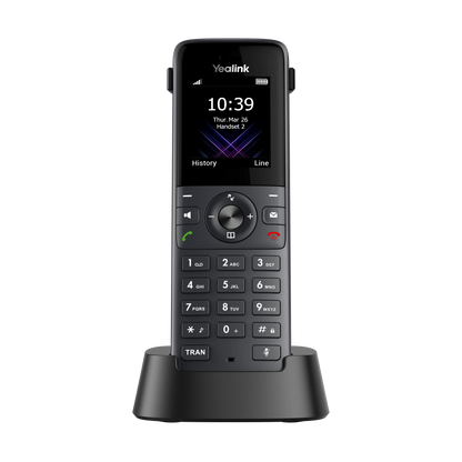 Yealink W73H DECT IP Handset (Suits W73P)
