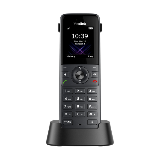 Yealink W73H DECT IP Handset (Suits W73P)