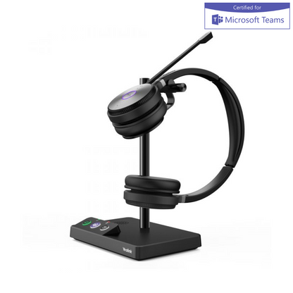 Yealink WH62 Dual Wireless Headset Teams Edition