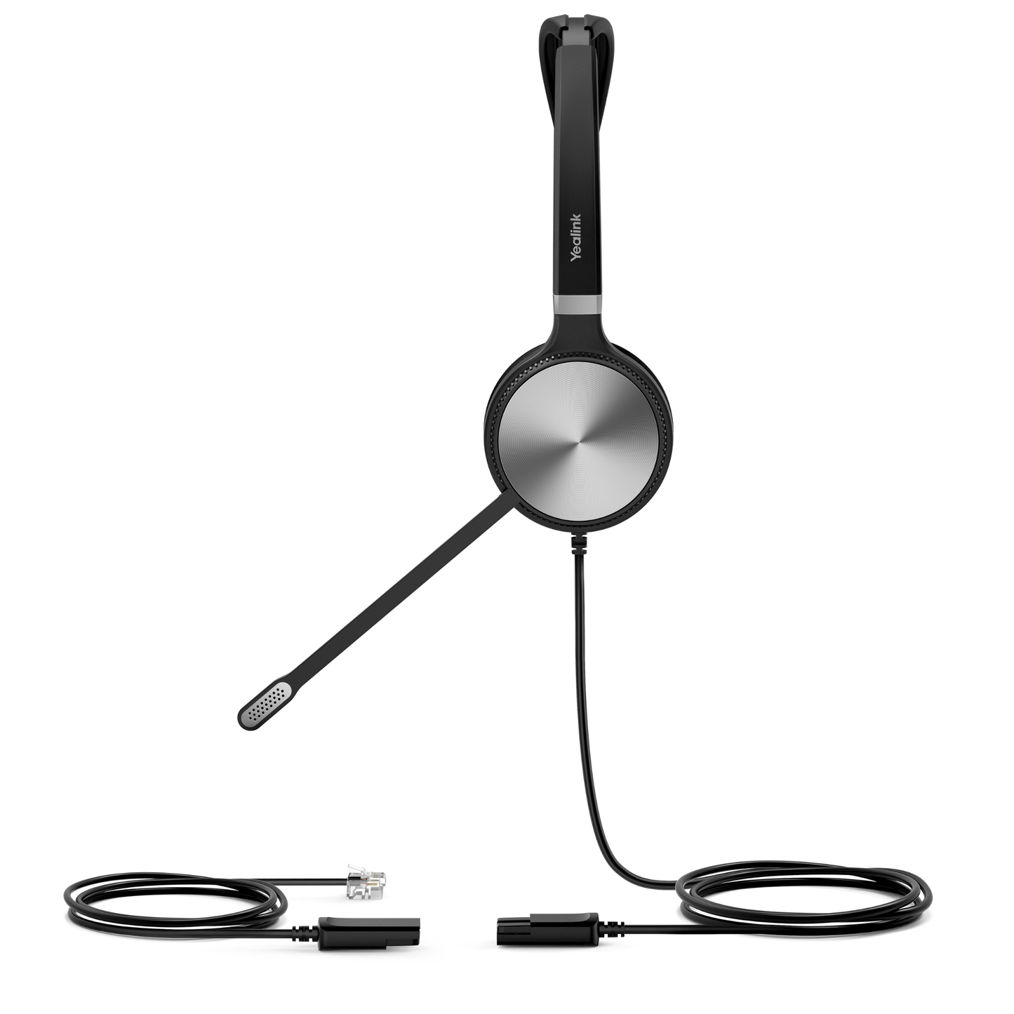 YHS36 Mono Wired Headset