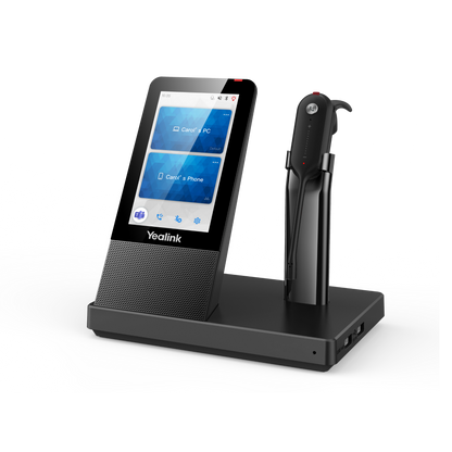 Yealink WH67 Wireless Convertible Headset
