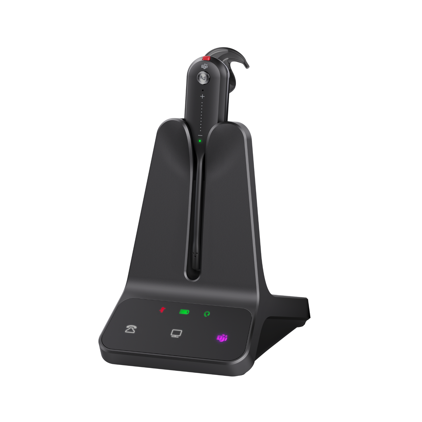 WH63 E2 Convertible DECT Wireless Headset