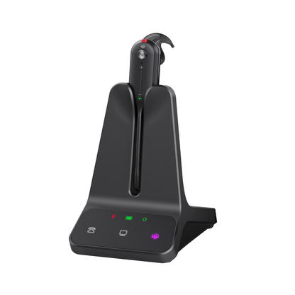 WH63 E2 Convertible DECT Wireless Headset