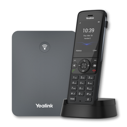 W78P Wireless DECT Phone Package