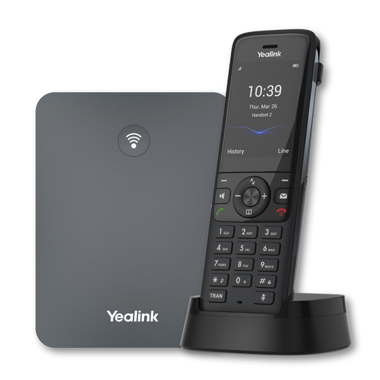 W78P Wireless DECT Phone Package