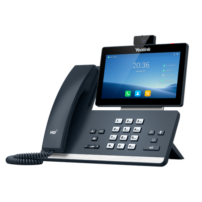 Yealink T58W-C Video IP Phone