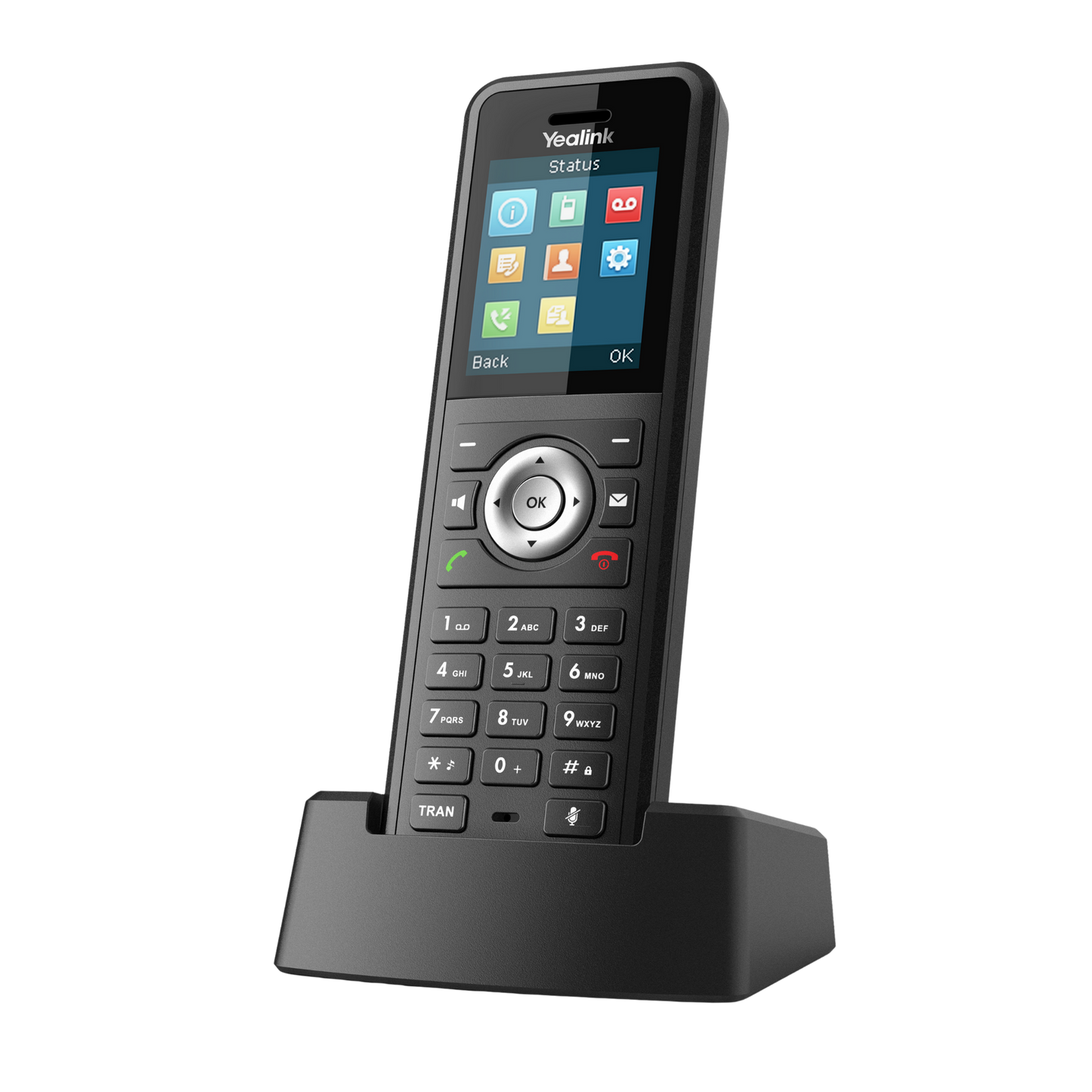 Yealink W59R Heavy Duty DECT IP Handset (Suits W79P)
