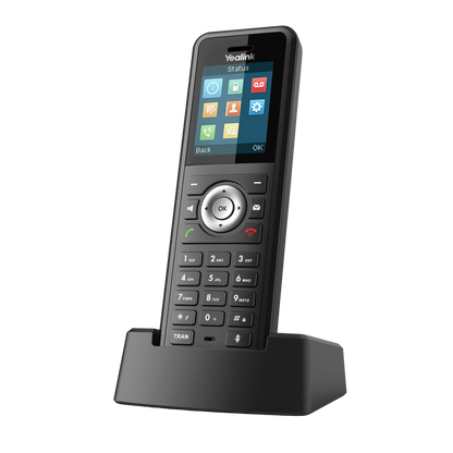 Yealink W59R Heavy Duty DECT IP Handset (Suits W79P)