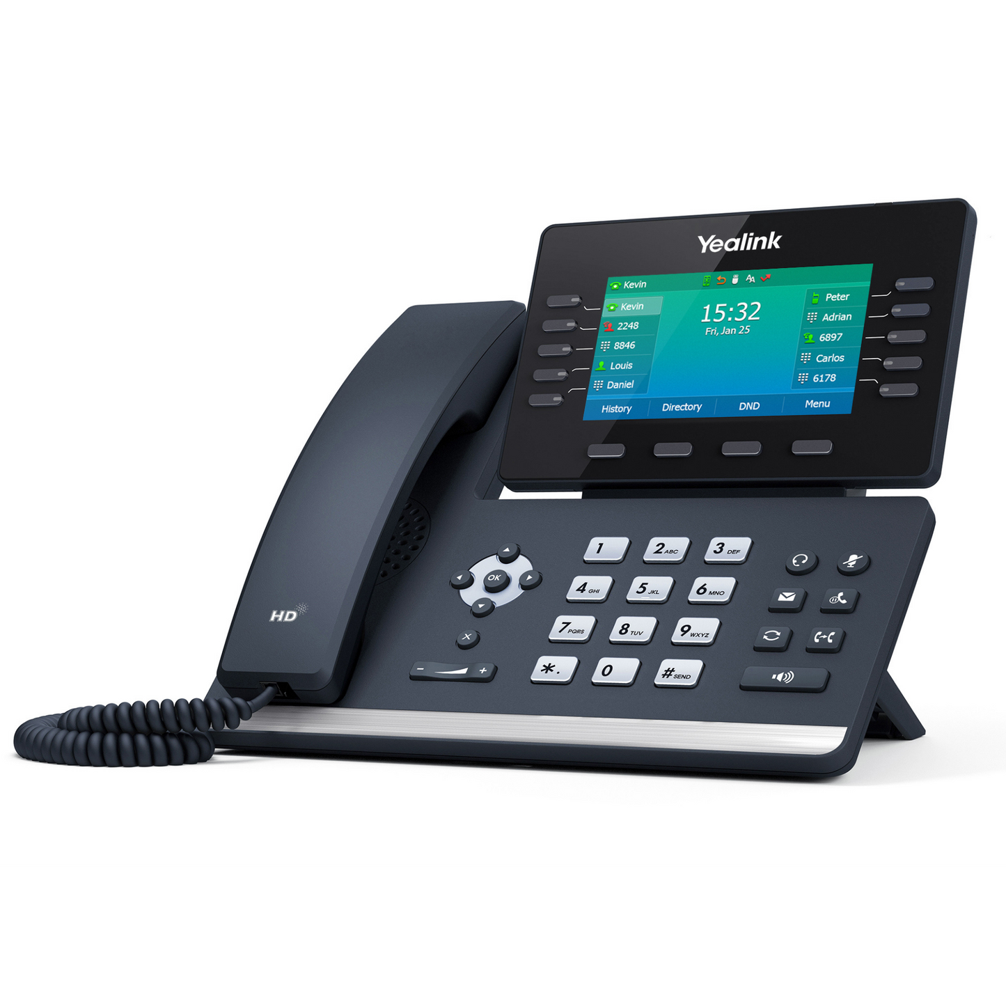 Yealink T54W Business IP Phone