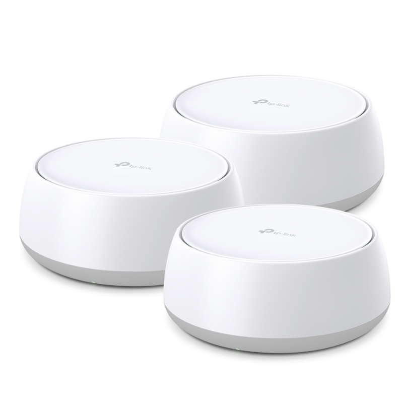 TP-Link HB210 Pro Wi-Fi 7 Mesh Router - 3 Pack