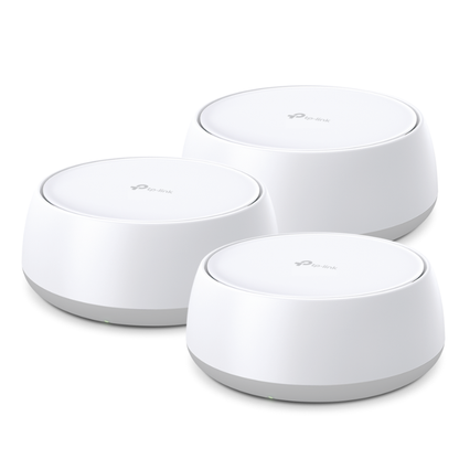 TP-Link HB210 Pro Wi-Fi 7 Mesh Router - 3 Pack