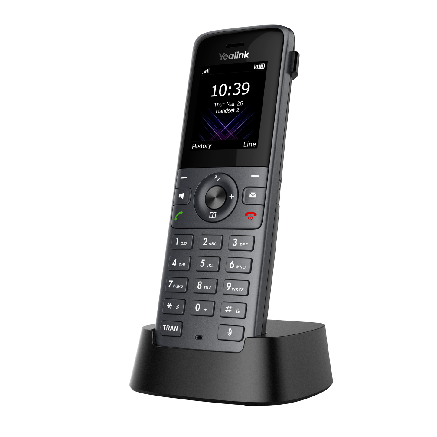 Yealink W73H DECT IP Handset (Suits W73P)