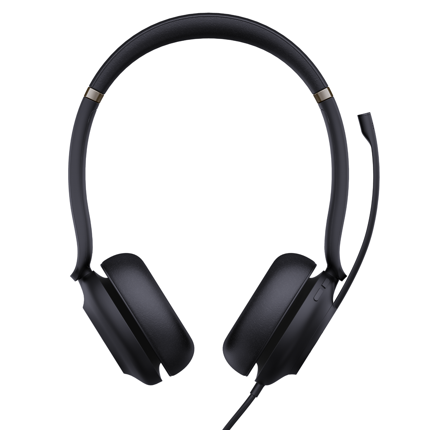 UH37 Dual USB Wired Headset