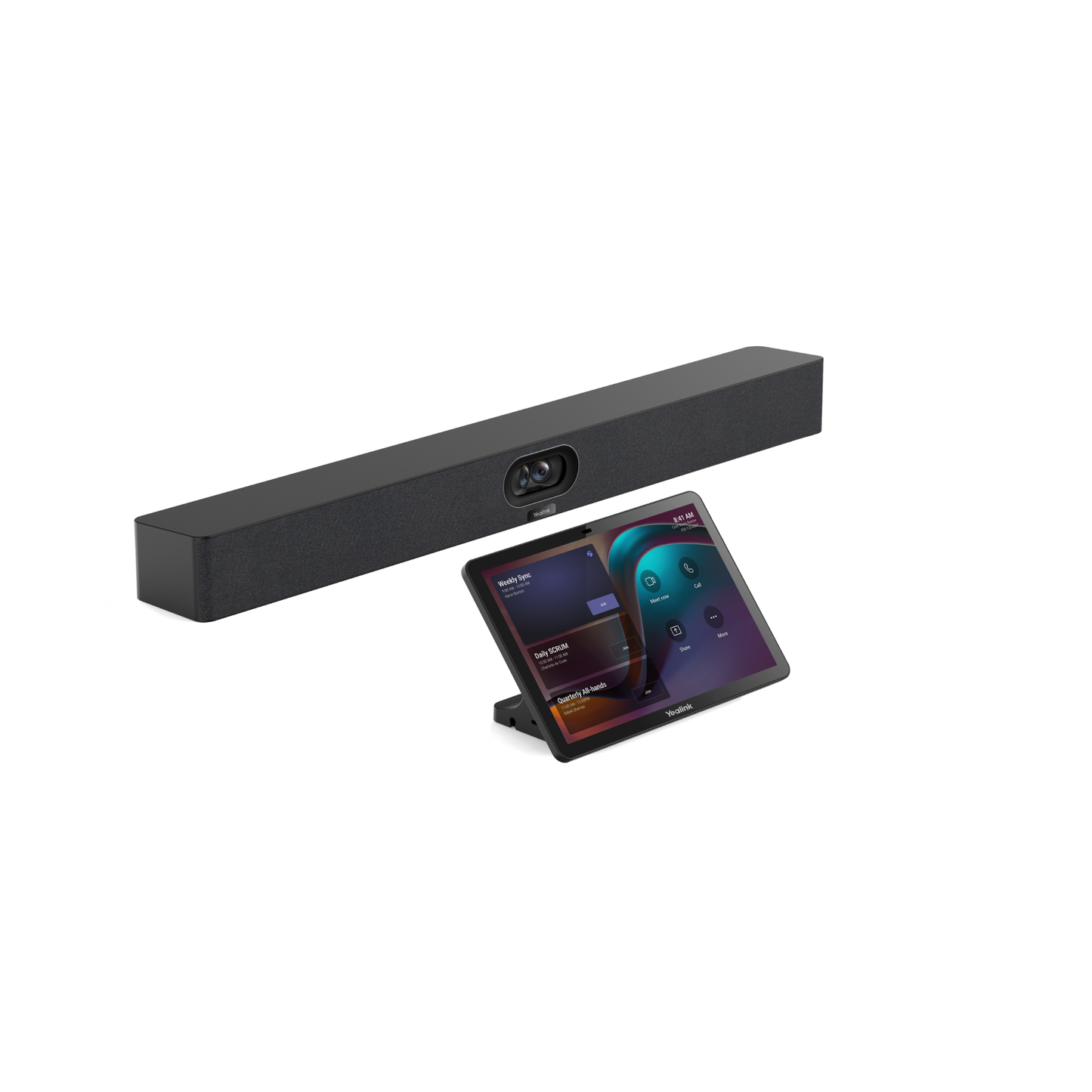 Yealink A40 031 Video Collaboration Bar Package
