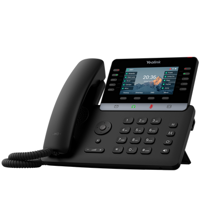 Yealink T74U Business IP Phone