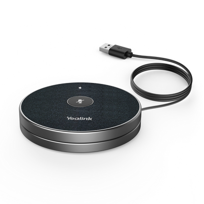 Yealink VCM36-W Wireless Microphone