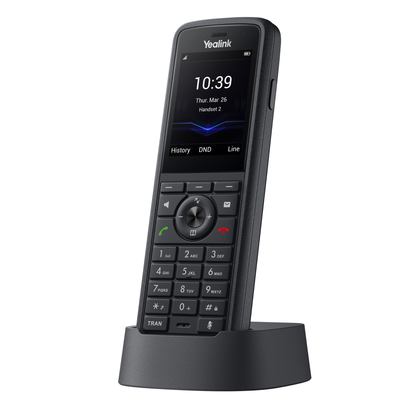 Yealink W59R Pro Heavy Duty DECT IP Handset (Suits W79P Pro)