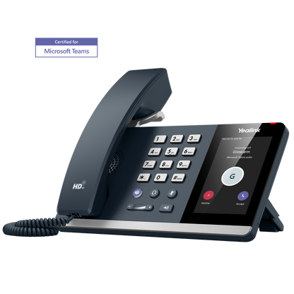 Yealink MP54 Microsoft Teams Phone