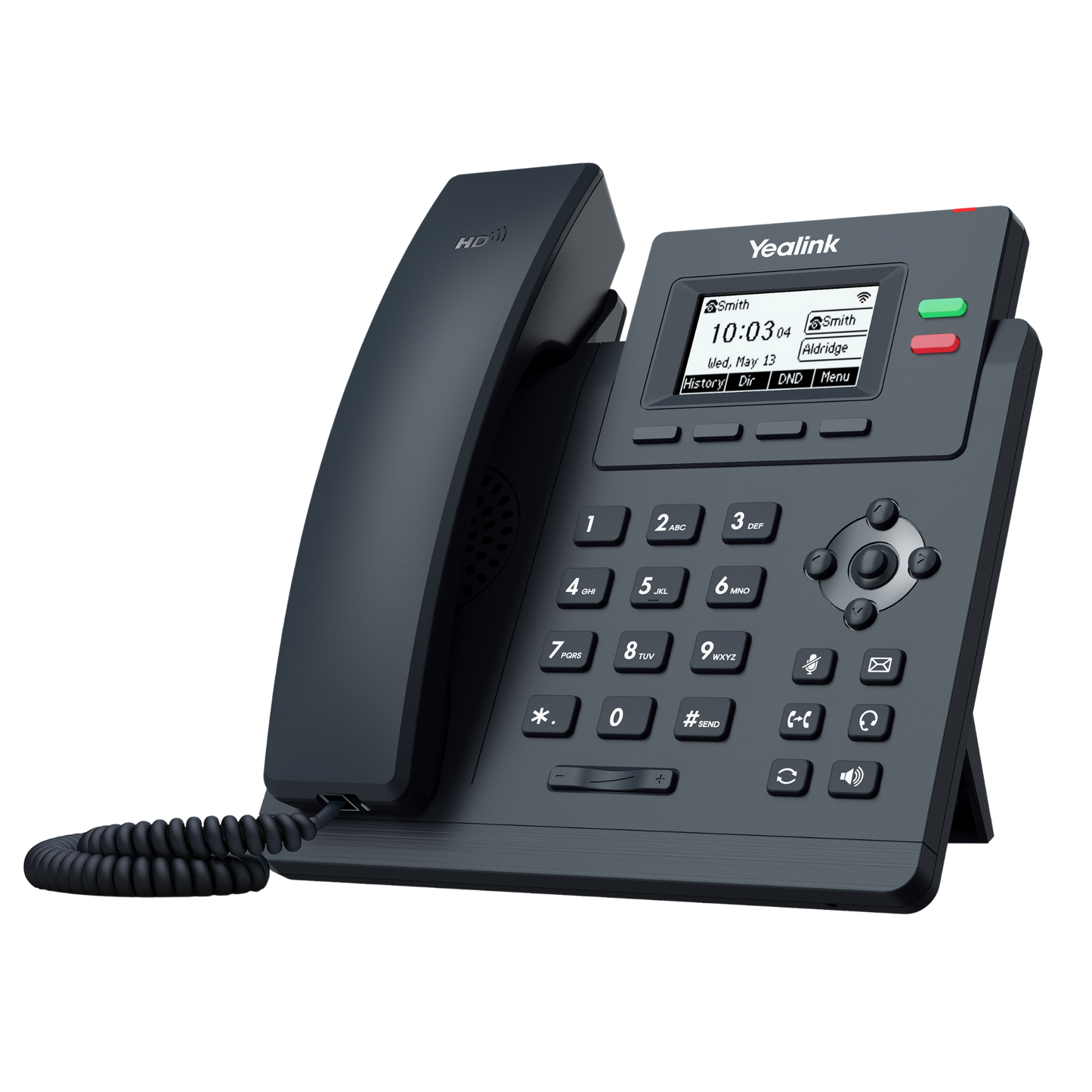 Yealink T31P Business IP Phone